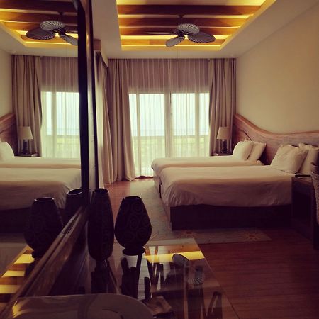 Indura Beach & Golf Resort Curio Collection By Hilton Tela Exterior foto