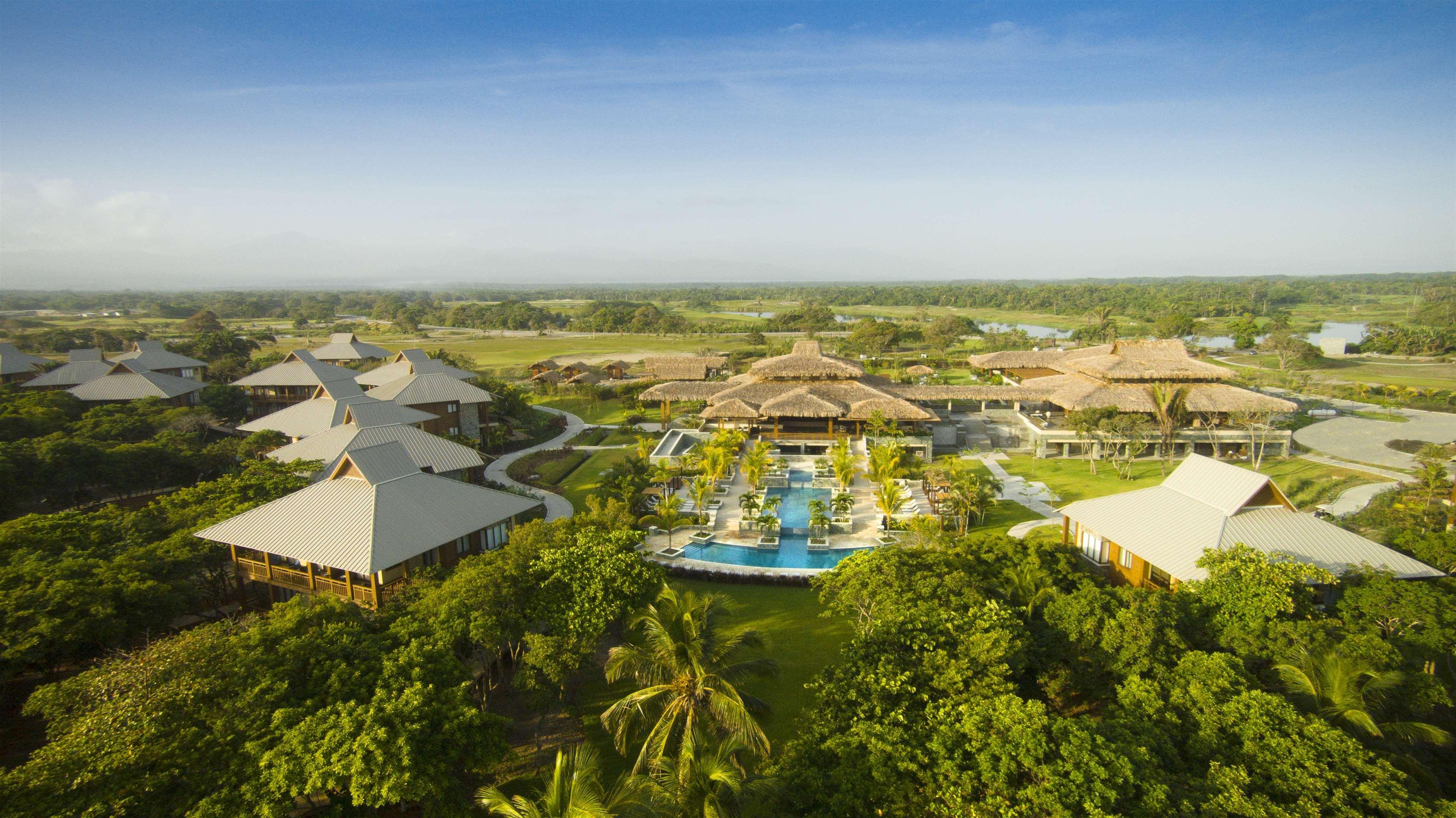 Indura Beach & Golf Resort Curio Collection By Hilton Tela Exterior foto