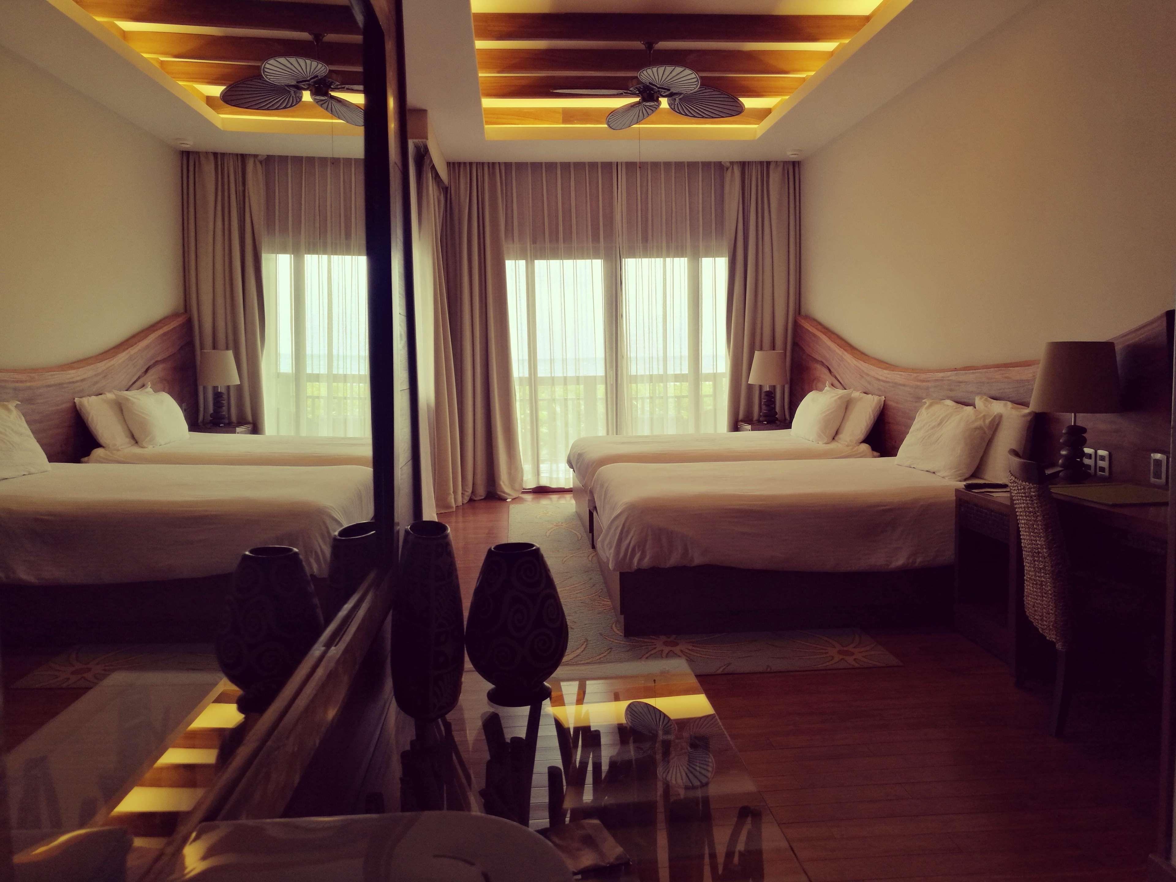 Indura Beach & Golf Resort Curio Collection By Hilton Tela Exterior foto