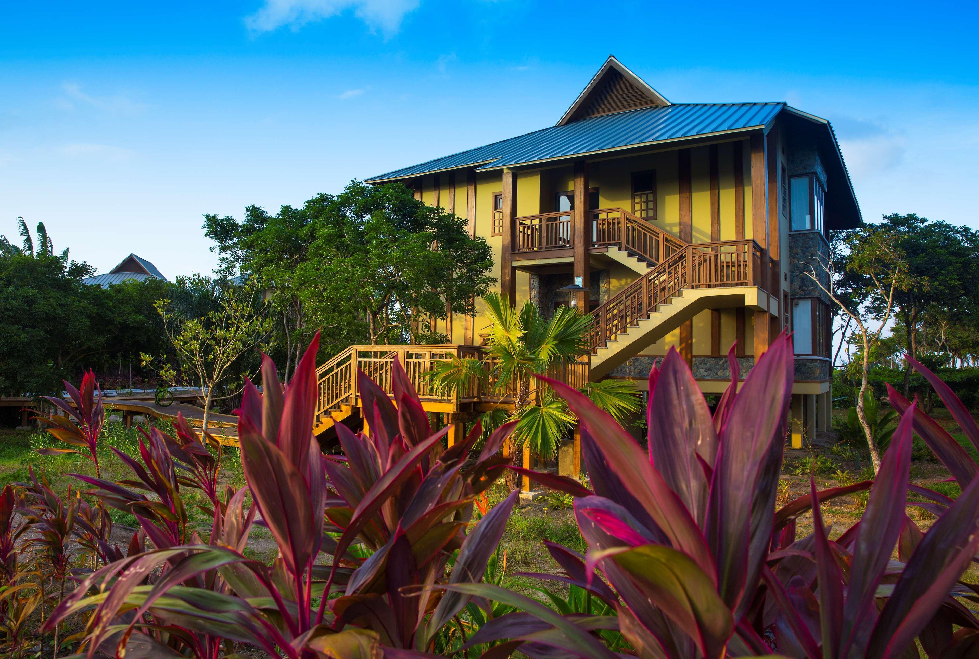 Indura Beach & Golf Resort Curio Collection By Hilton Tela Exterior foto