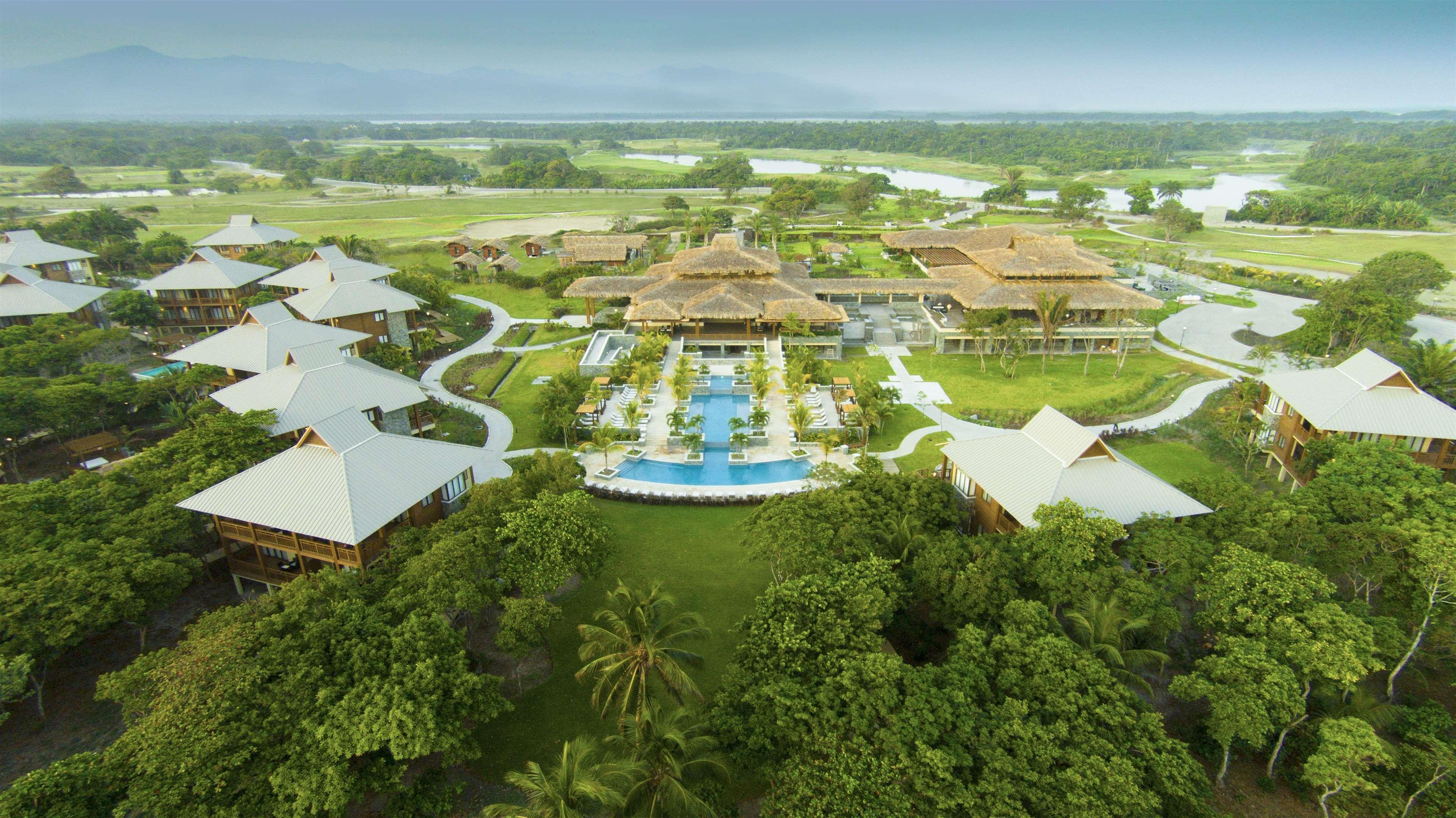 Indura Beach & Golf Resort Curio Collection By Hilton Tela Exterior foto